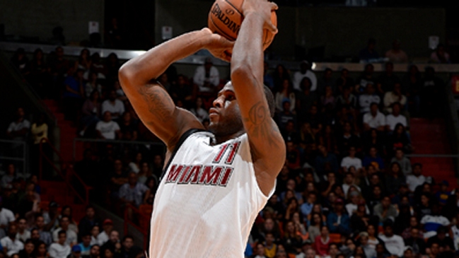 Los Heat liquidaron a los Warriors con un triple de Dion Waiters