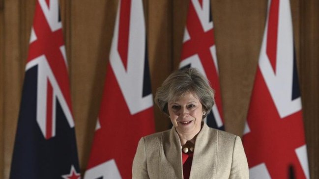 Brexit: Gobierno presentará proyecto 