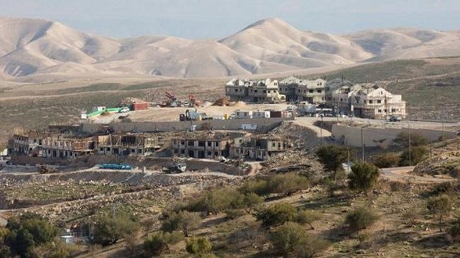 Netanyahu aprobó 2.500 viviendas en Cisjordania, la mayoría en colonias