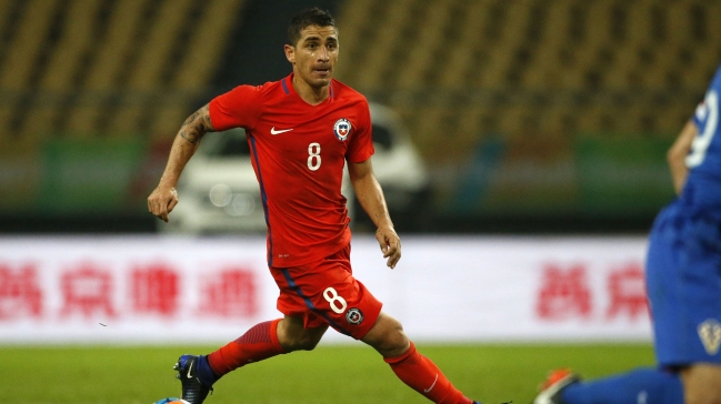 Dirigente de Independiente: Si los exámenes salen bien, Carmona será refuerzo