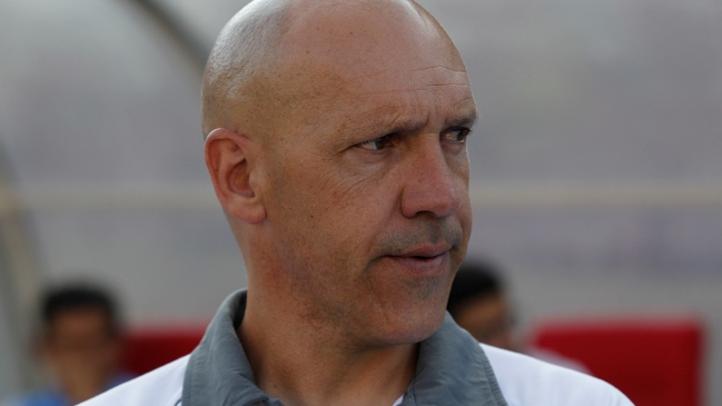 Cristián Arán sobre refuerzos de O'Higgins: Dependerá de si tenemos un cuarto cupo