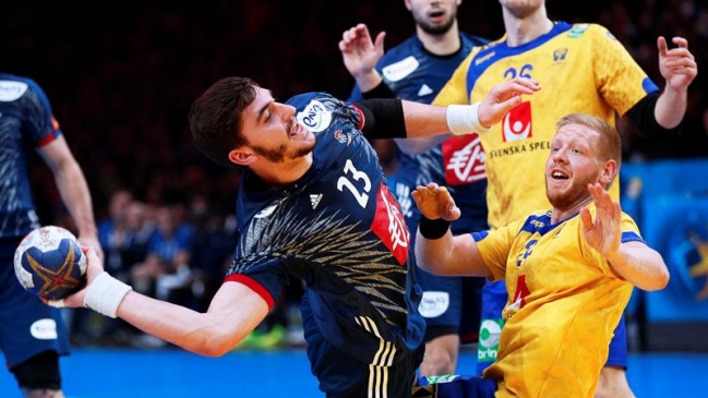 Francia-Eslovenia y Noruega-Croacia, las semifinales del Mundial de Balonmano