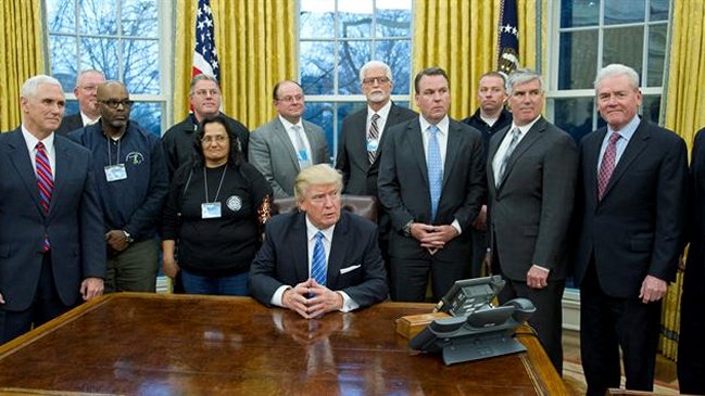 Trump ordenará investigación sobre supuesto fraude electoral