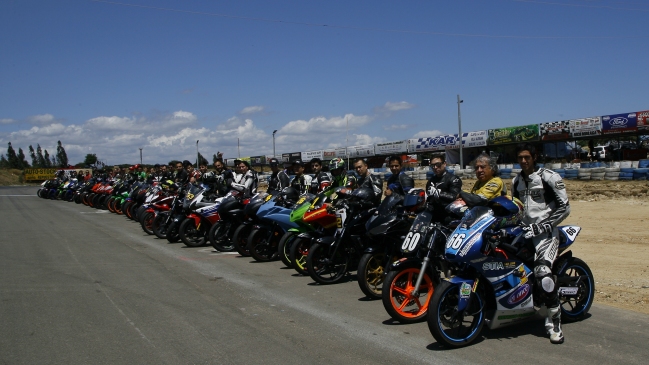 Campeonato GP3 disputará su tercera fecha en Quilpué