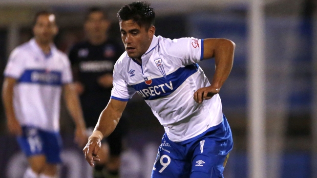 Stefano Magnasco: Santiago Silva ya mostró sus grandes cualidades en los entrenamientos