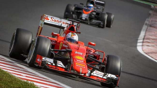 Hungaroring sustituirá a Silverstone en las jornadas de pruebas de F1 en 2017