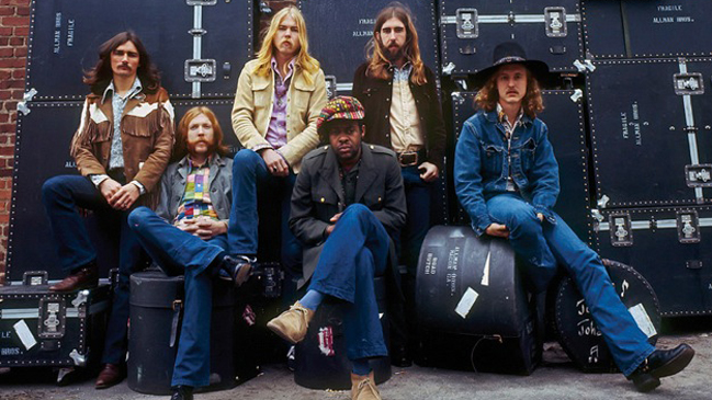Muere baterista y fundador de The Allman Brothers