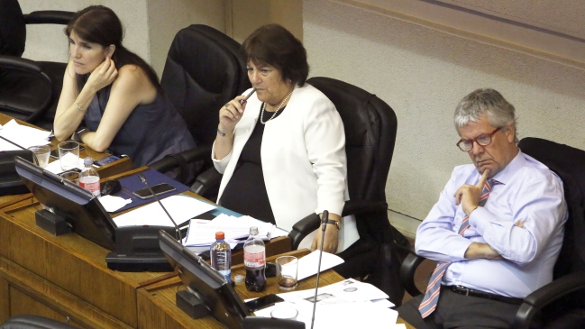 Senado aprobó idea de legislar proyecto de desmunicipalización