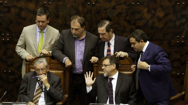 Así votaron los senadores la idea de legislar la despenalización del aborto