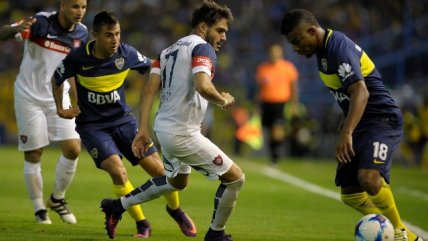 Boca Juniors y San Lorenzo igualaron por el Torneo de Verano argentino en Mar del Plata