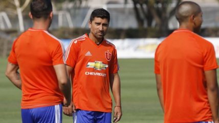 Director ejecutivo de Azul Azul: El cuerpo técnico definirá si se queda David Pizarro