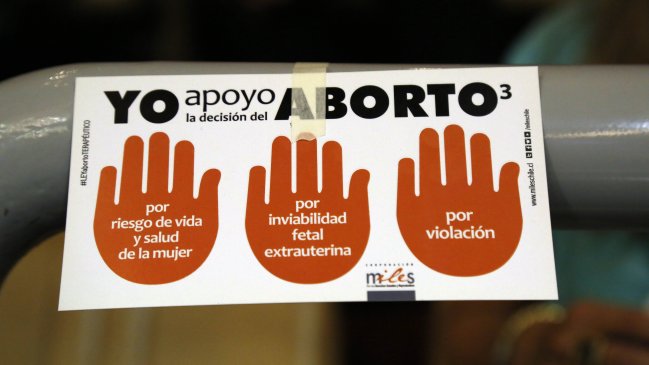 Senado Aprobó Idea De Legislar Sobre Despenalización Del Aborto Cooperativacl 8279