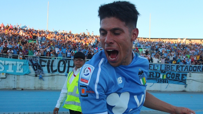 Gastón Lezcano se despidió de O'Higgins: Espero que algún día pueda volver