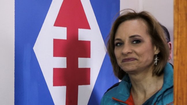 Democracia Cristiana postergó junta nacional por incendios forestales