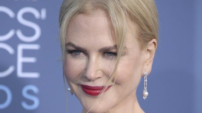 Nicole Kidman: 