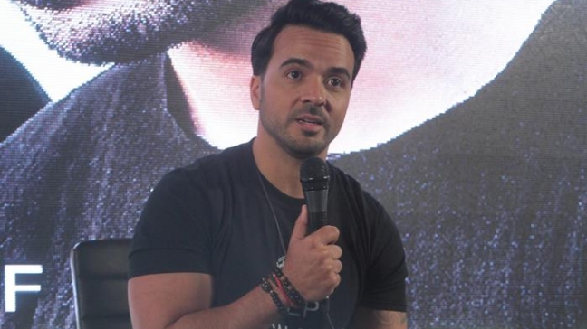 Luis Fonsi dice sentirse cómodo con su incursión en el reguetón