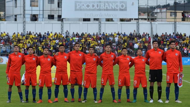 Conmebol autorizó minuto de silencio en el Sub 20 por víctimas de incendios en Chile