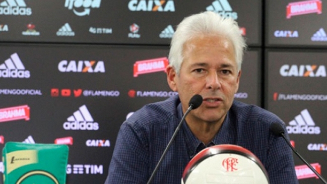 Vicepresidente de Flamengo fue detenido por la Policía Federal Brasileña