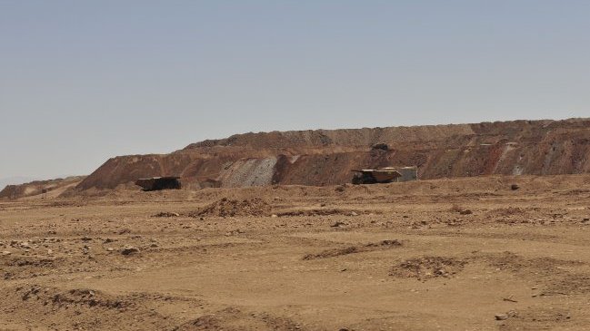 Trabajador de Codelco falleció en accidente en División Andina