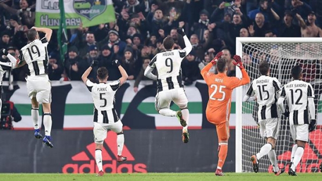 Juventus negó presuntos vínculos con la mafia calabresa