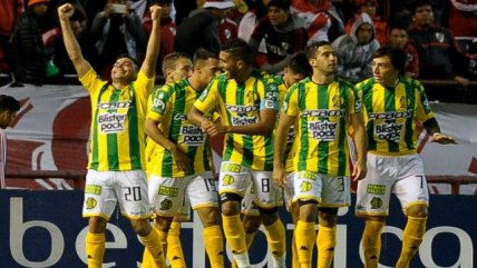 Aldosivi sorprendió a River Plate en encuentro amistoso jugado en Mar del Plata