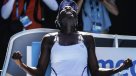 Los triunfos de Venus y Serena Williams en las semifinales del Abierto de Australia