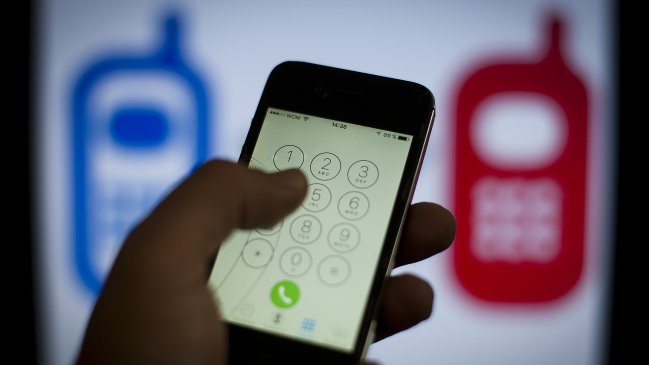 El estado de la telefonía móvil en las regiones afectadas por los incendios forestales