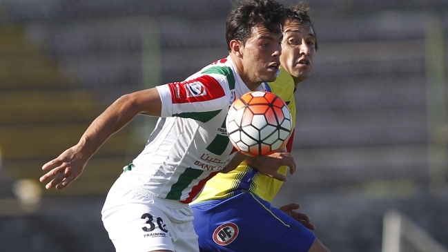 Fernando Meza llegó para fichar en Colo Colo: Vengo al equipo más grande de Chile