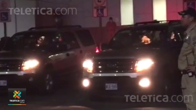 La familia Kardashian está de vacaciones en el Pacífico de Costa Rica