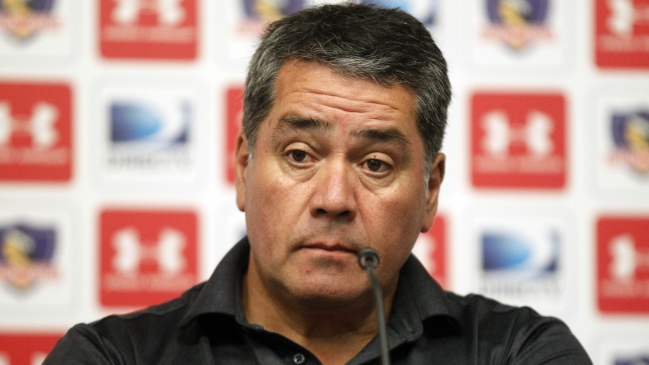 Oscar Meneses: No pudimos satisfacer las necesidades de Claudio Baeza