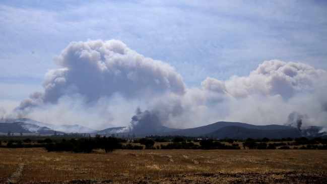 Chile Vamos pidió al Gobierno 