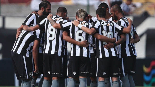 Botafogo jugará con reservas en Campeonato Carioca para evitar riesgos ante Colo Colo