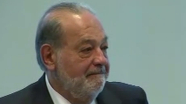 Carlos Slim recalcó que unidad de México permitirá negociar 