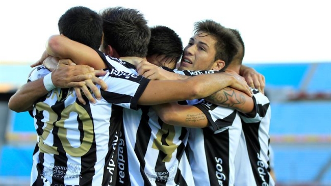 M. Wanderers dio vuelta la serie ante U. de Sucre y se metió a segunda fase de Copa Libertadores