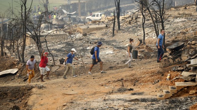 Alcalde de Constitución denunció que 