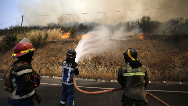 Gobierno se querellará por Ley de Seguridad del Estado contra detenidos por incendio en Chépica