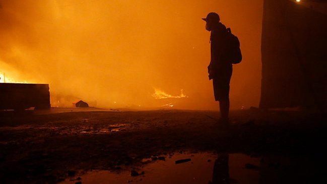 Dos nuevos detenidos por iniciar incendios forestales