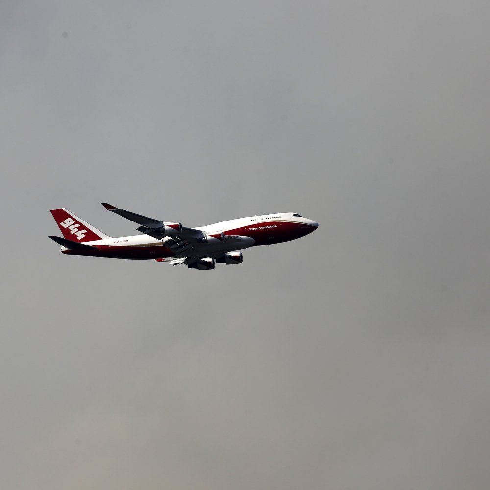 SuperTanker cambió de destino: Viaja a la Región de Coquimbo