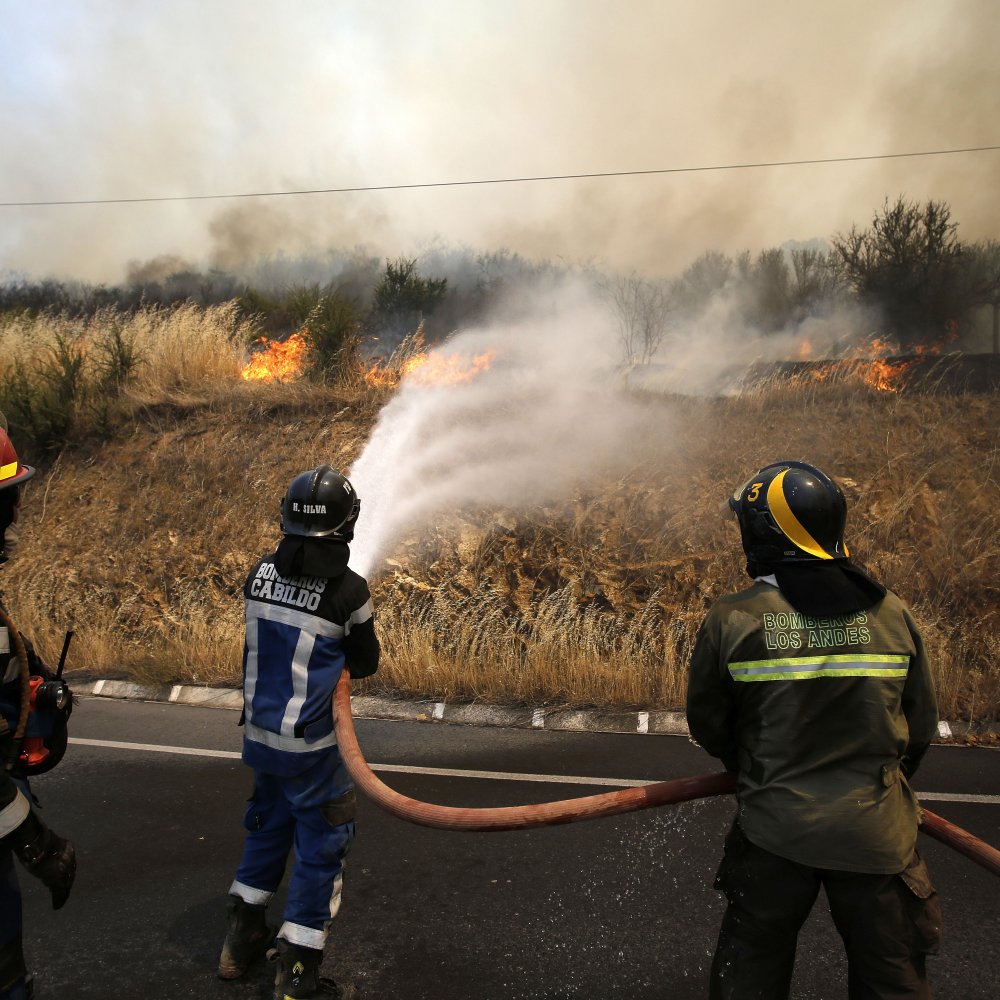 Gobierno se querellará por Ley de Seguridad del Estado contra detenidos por incendio en Chépica