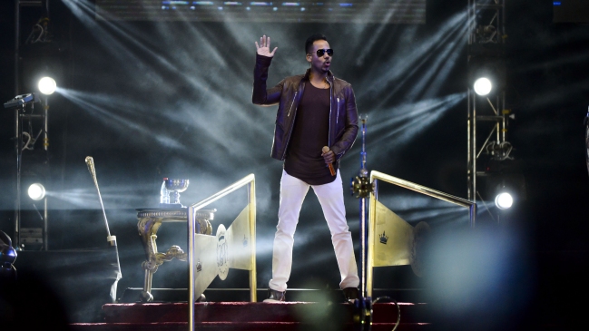 Romeo Santos logra certificación multidiamante por su 