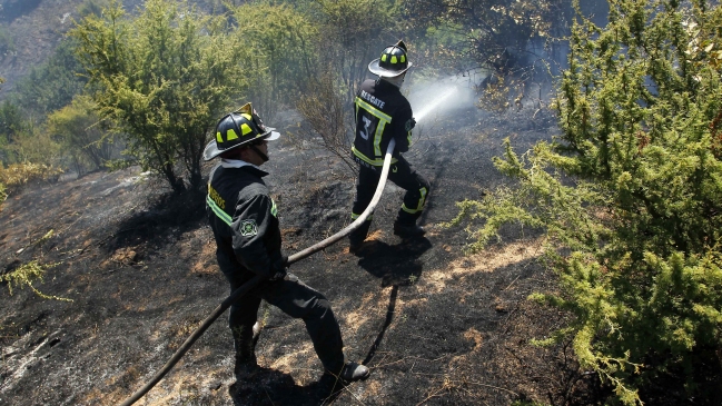 Los beneficios tributarios para quienes brinden ayuda por incendios forestales