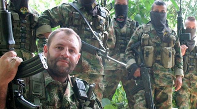 Grupo armado colombiano mantiene retenidas a ocho personas en frontera con Venezuela