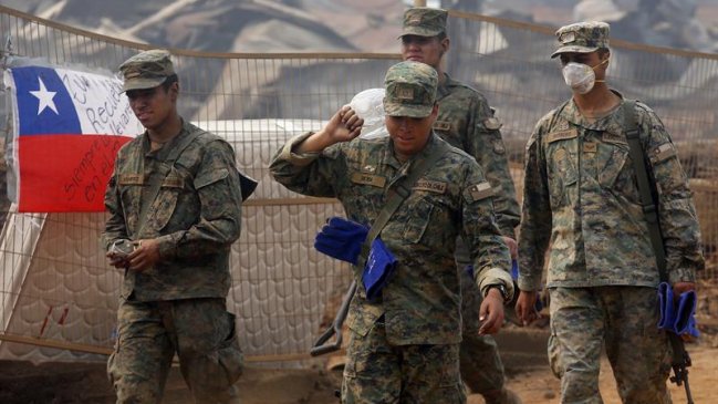 Incendios forestales: Conoce los lugares con acceso restringido