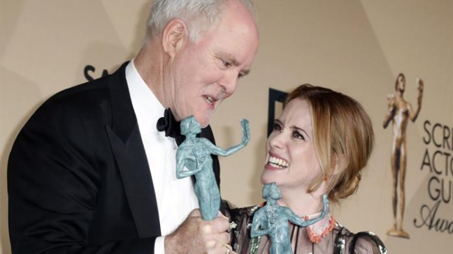 Las duras críticas a Trump monopolizan los premios del Sindicato de Actores