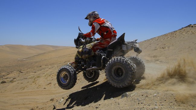 Ignacio Casale: Este fue el Dakar en el que corrí de manera más inteligente