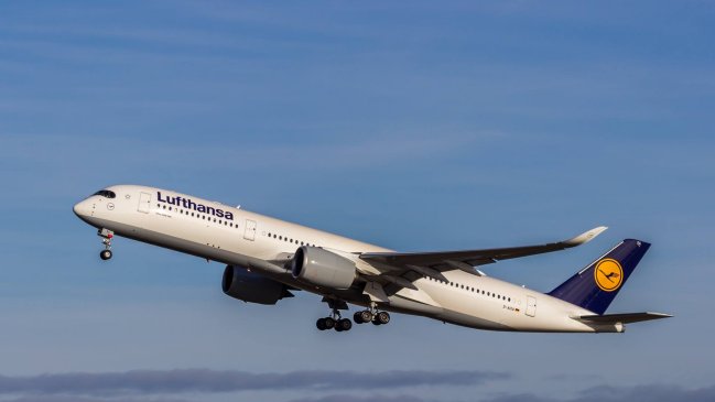 Lufthansa reubicó a personal afectado por veto de Trump