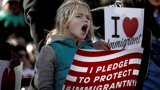 ONU: Veto de Trump a migrantes musulmanes es 