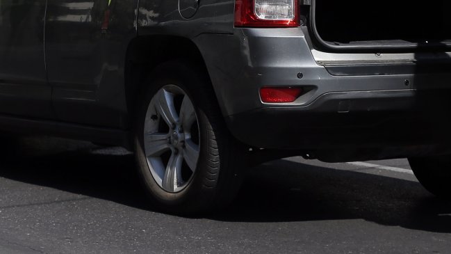 Bebé de cuatro meses fue lanzado de una camioneta durante robo en Argentina