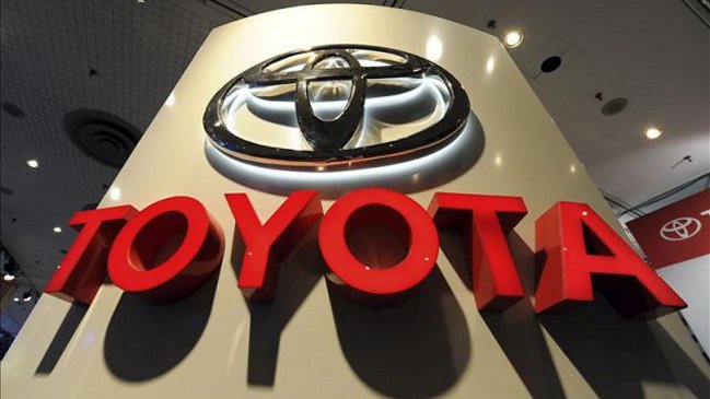 Toyota pierde trono mundial en ventas por primera vez en cinco años