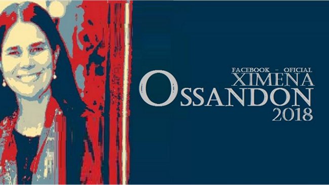 Ximena Ossandón será otra vez candidata a diputada